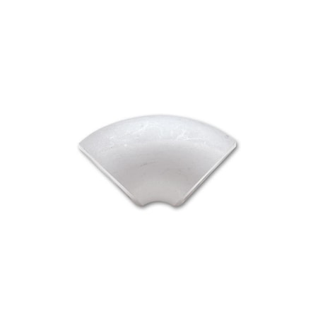 Superjock 1.25 in. Nominal Pipe 90° Long Radius Elbow, Stainless Steel  SU3557009